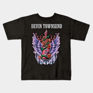 DEVIN TOWNSEND VTG Kids T-Shirt